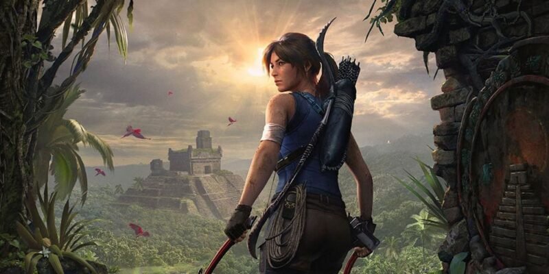 games with female protagonist