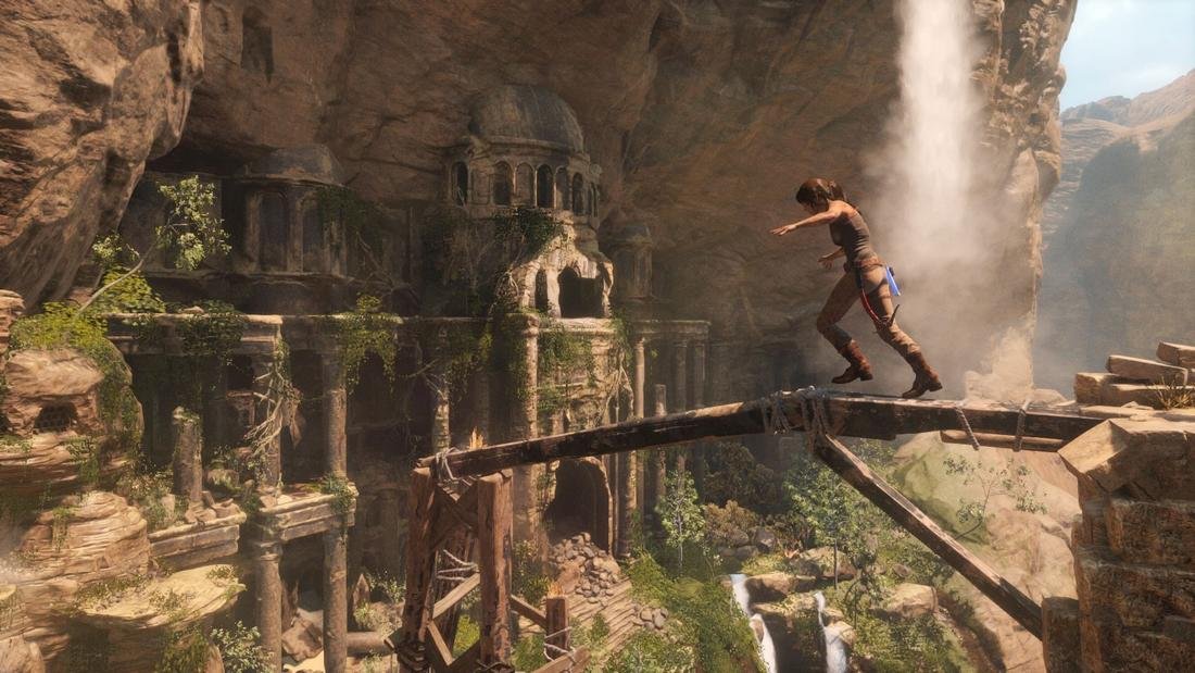 rise of tomb raider