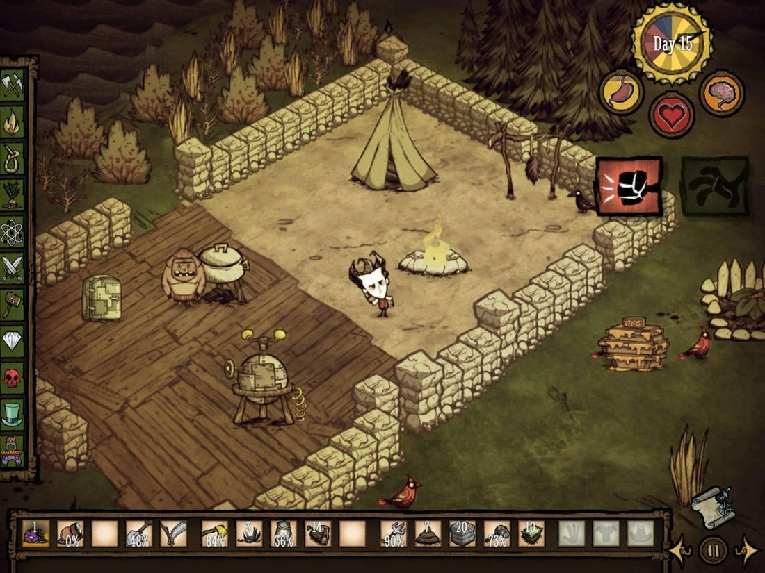 Don't Starve pocket