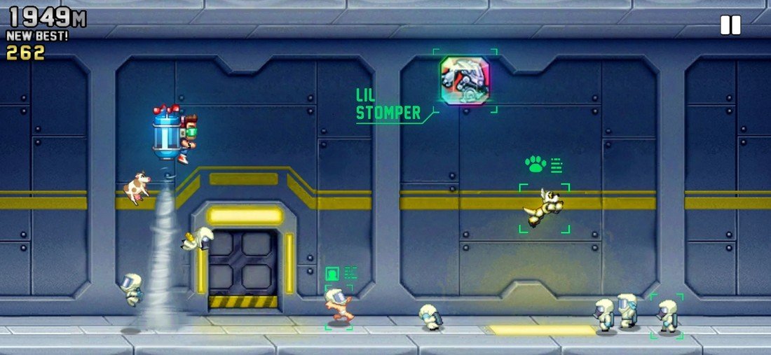 Jetpack Joyride