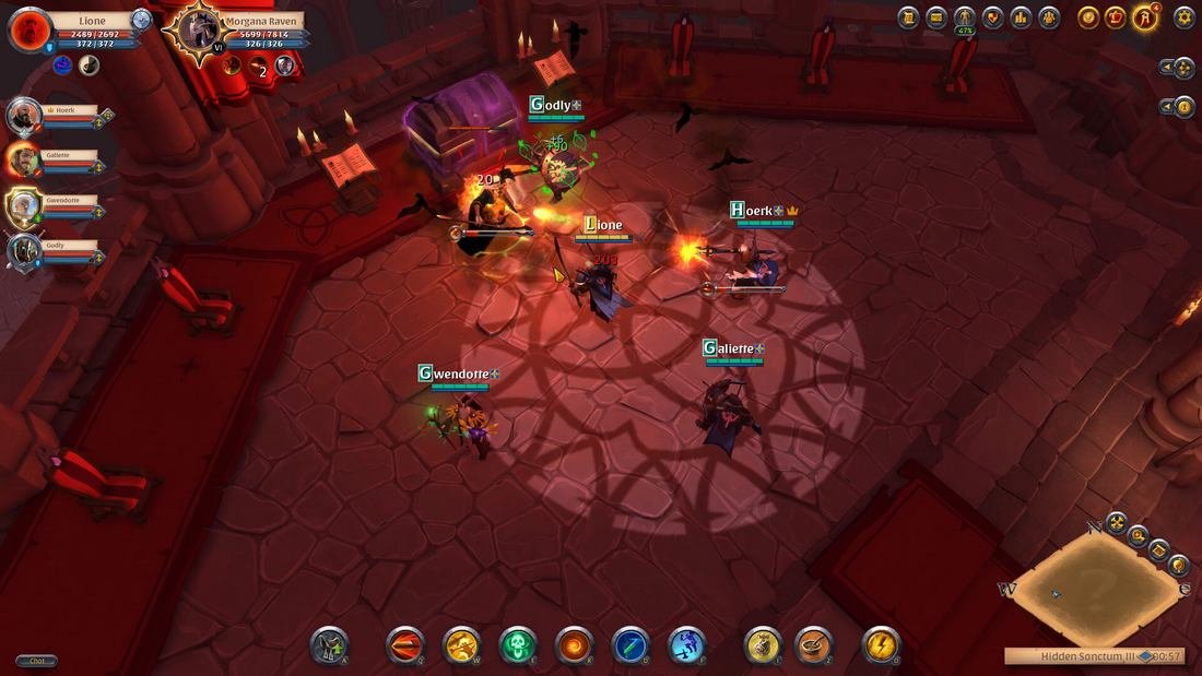 albion online 2026