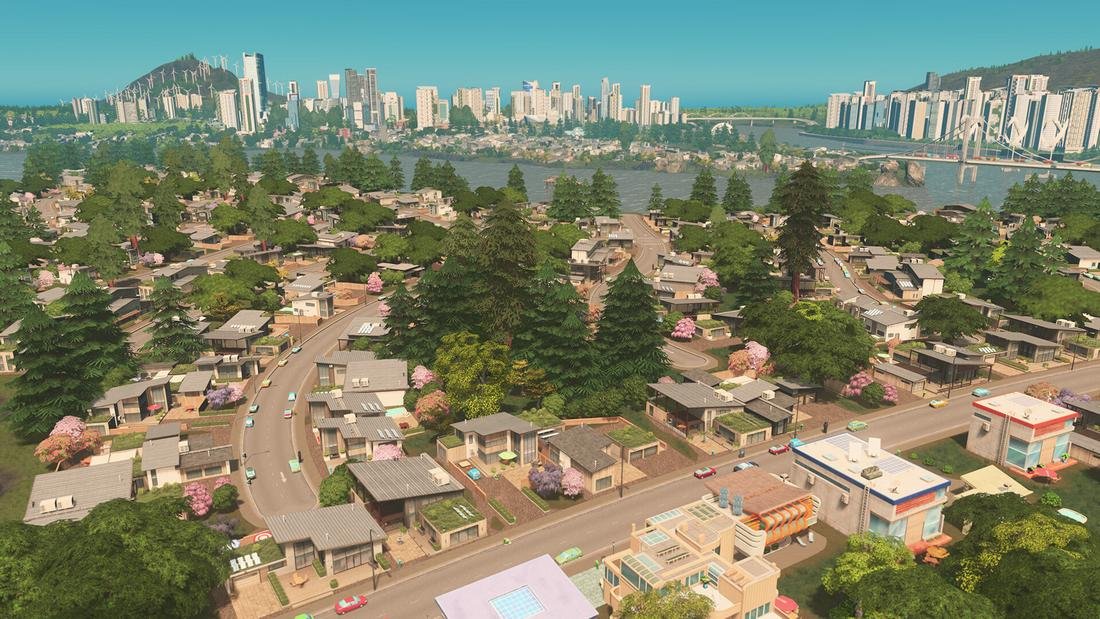 cities skylines