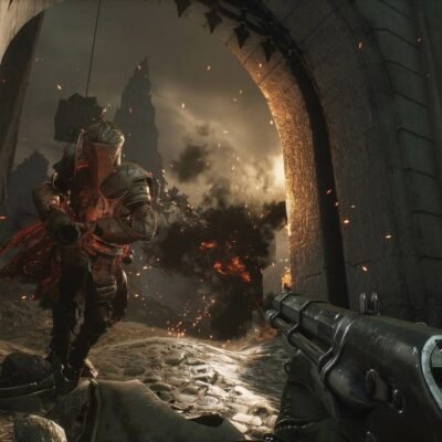 games like arc raiders