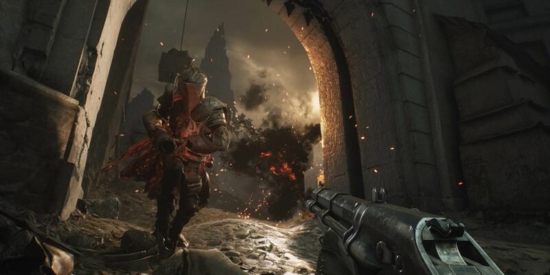 games like arc raiders