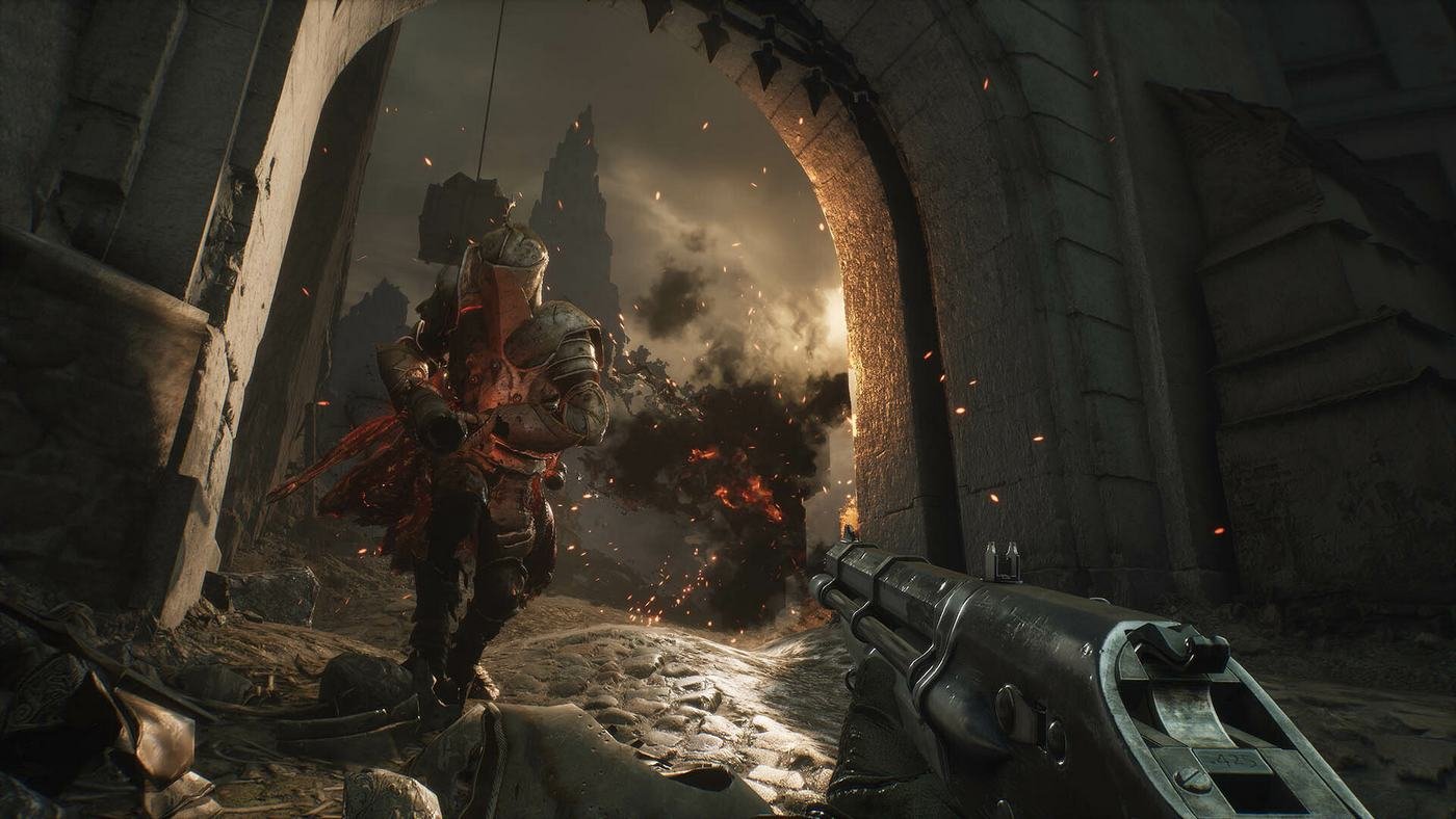 games like arc raiders