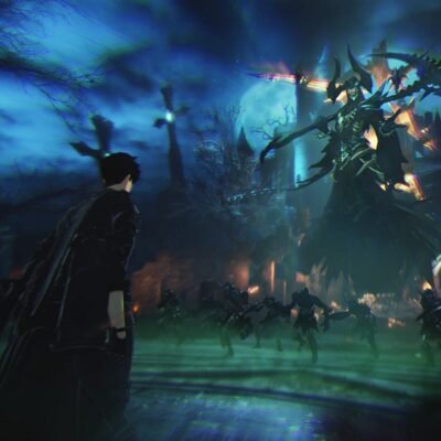 games like solo leveling