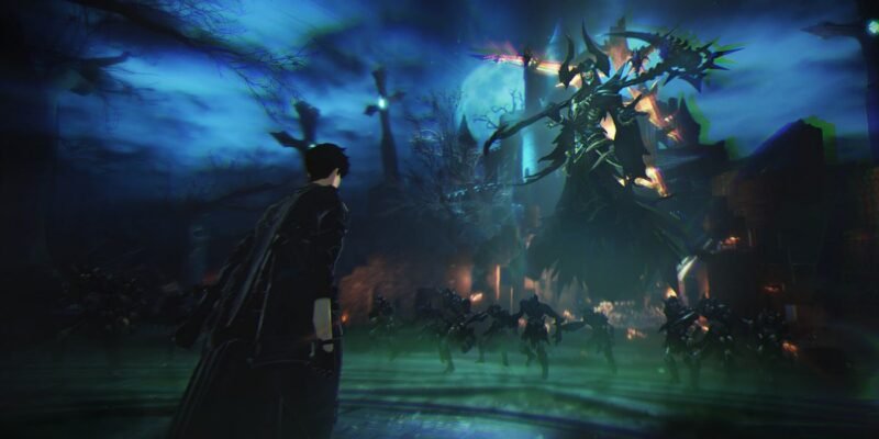 games like solo leveling