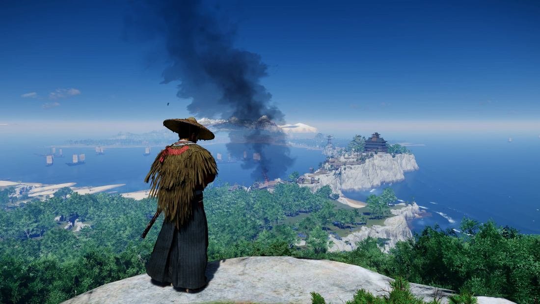ghost of tsushima
