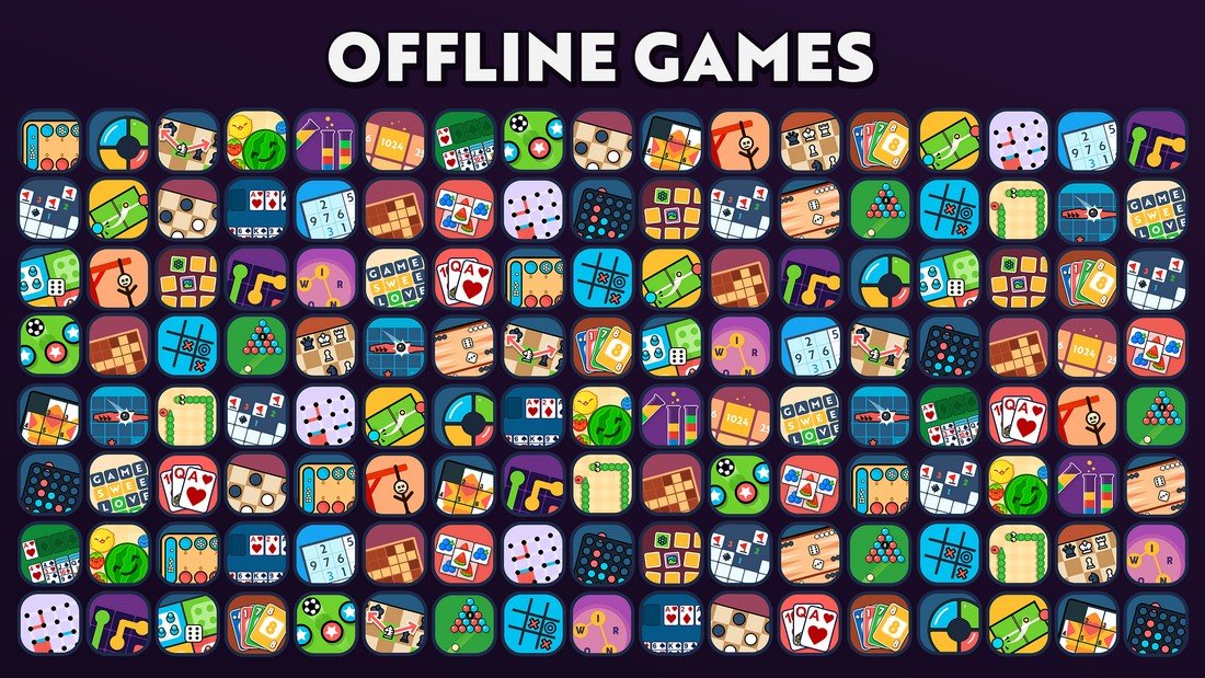 offline games