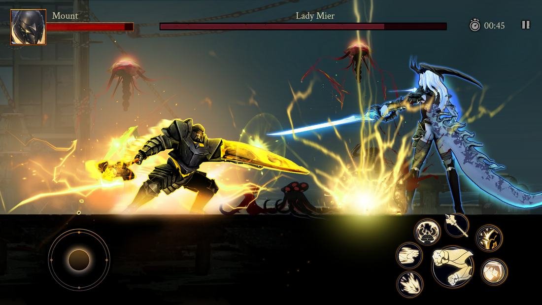 shadow of death 2
