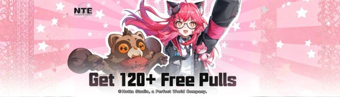 Neverness to Everness video game promotional banner