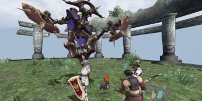 Final Fantasy XI header
