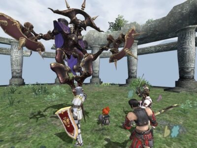 Final Fantasy XI header