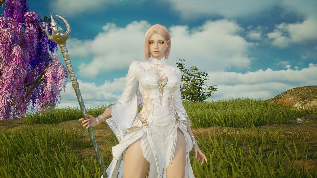 AION　Sister AION 2 Is 36X Larger Than The Original, Steam Release Confirmed