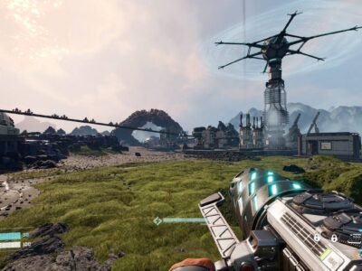 starrupture review cover