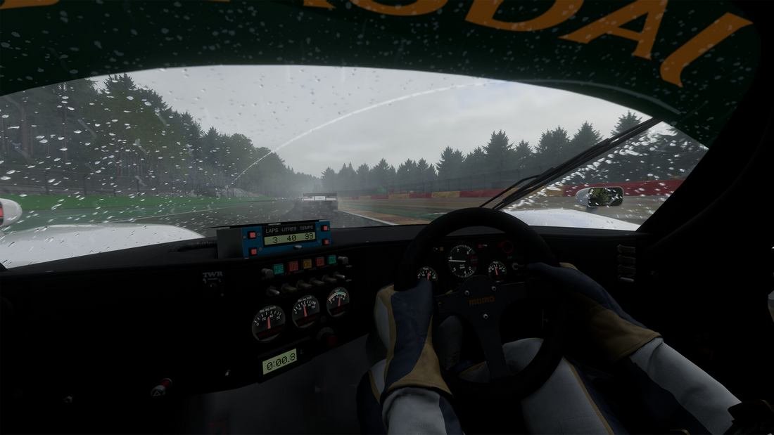 Project Motor Racing