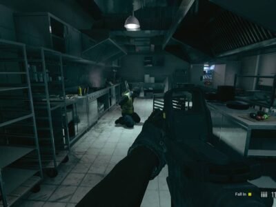 SWAT Commander review
