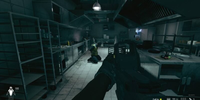 SWAT Commander review