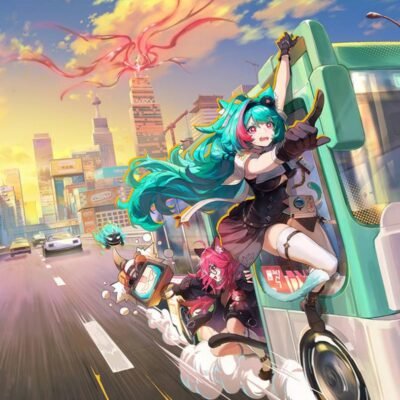 best gacha games