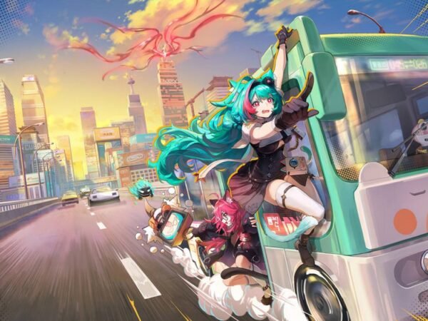 best gacha games