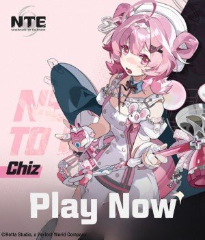 Neverness to Everness video game promotional banner