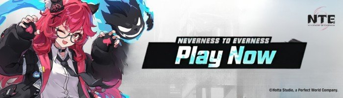 Neverness to Everness video game promotional banner