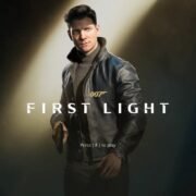 007 first light cover