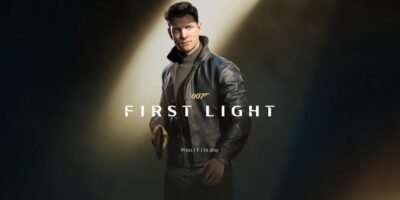 007 first light cover