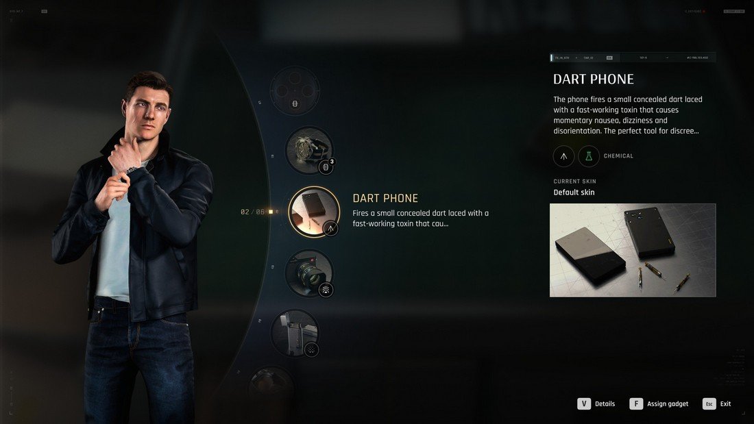 007 first light gadgets