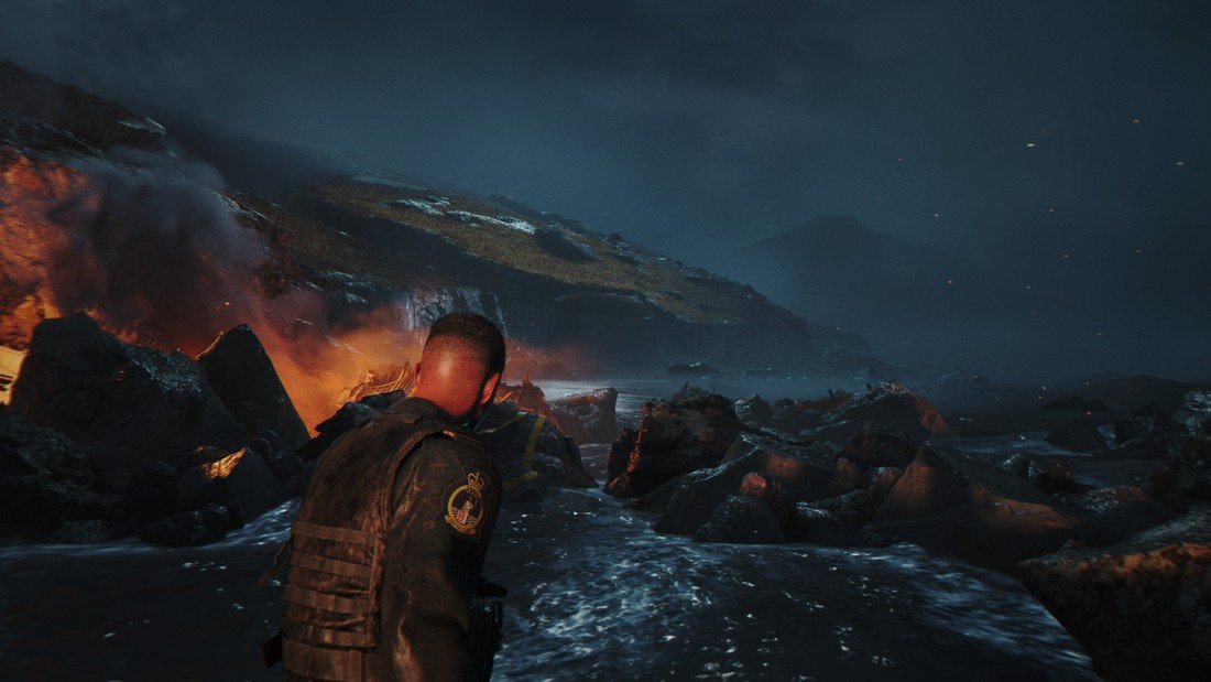 007 first light opening