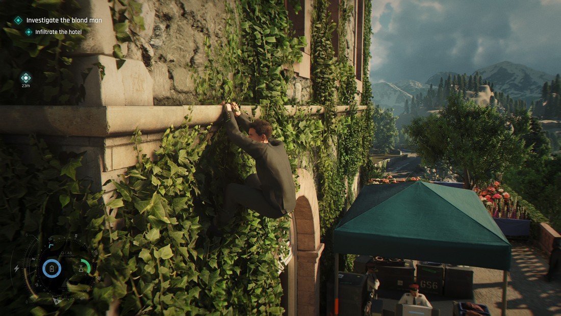 007 first light stealth