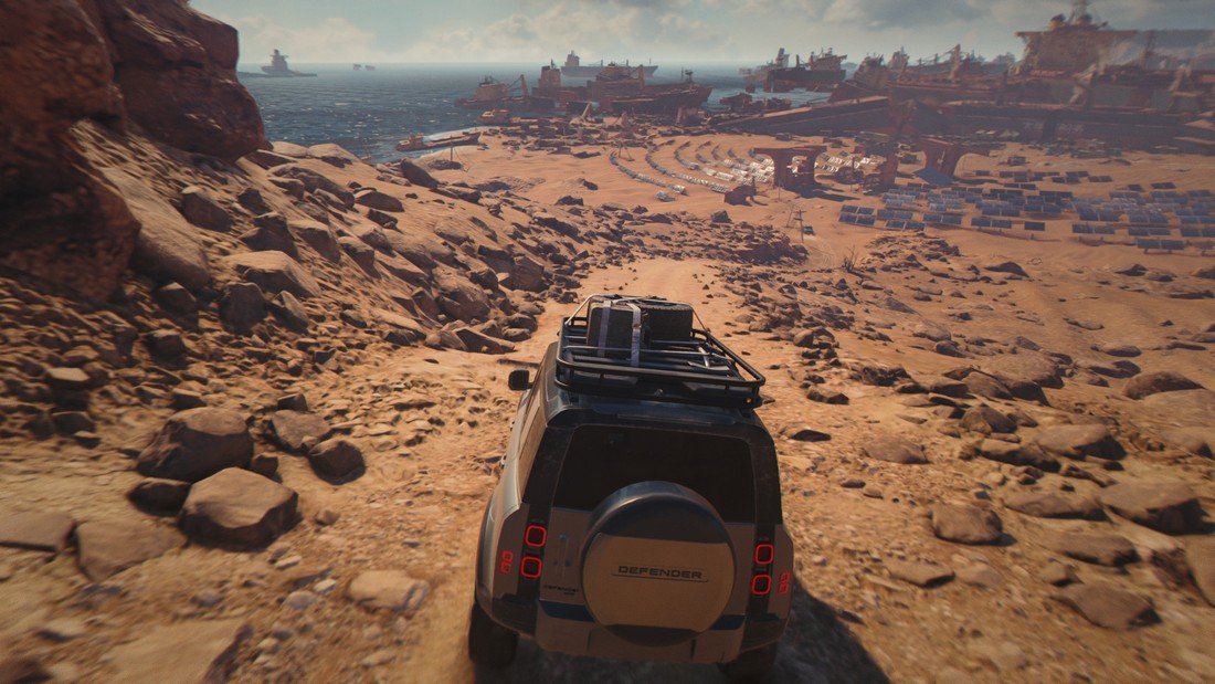 007 first light vehicles