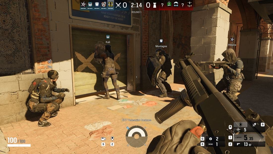 Siege