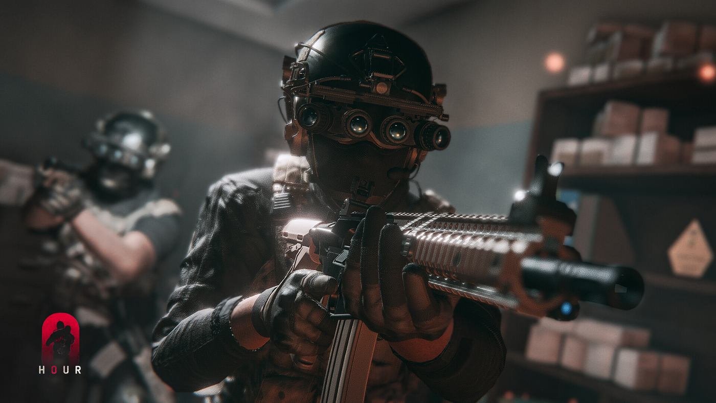 best SWAT games