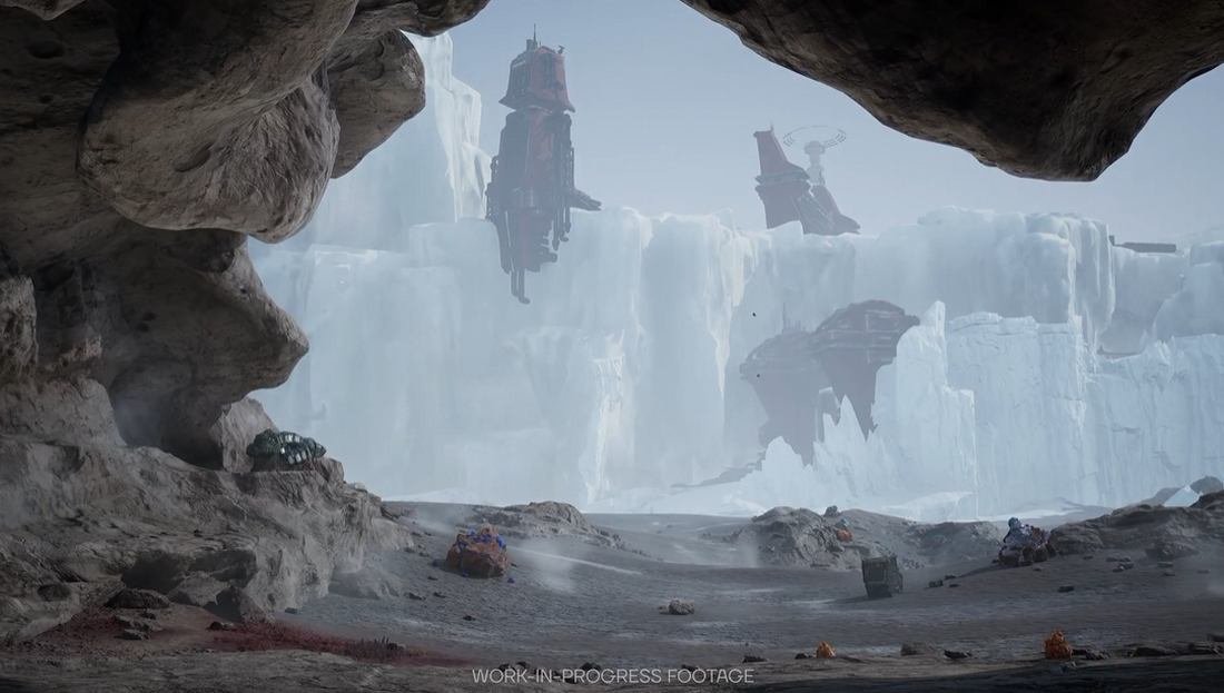 dune awakening new map