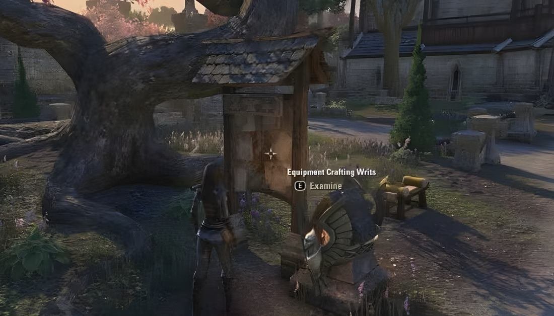 eso crafting writs