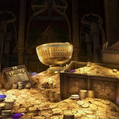 eso gold