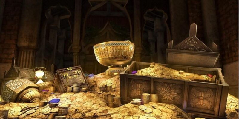 eso gold