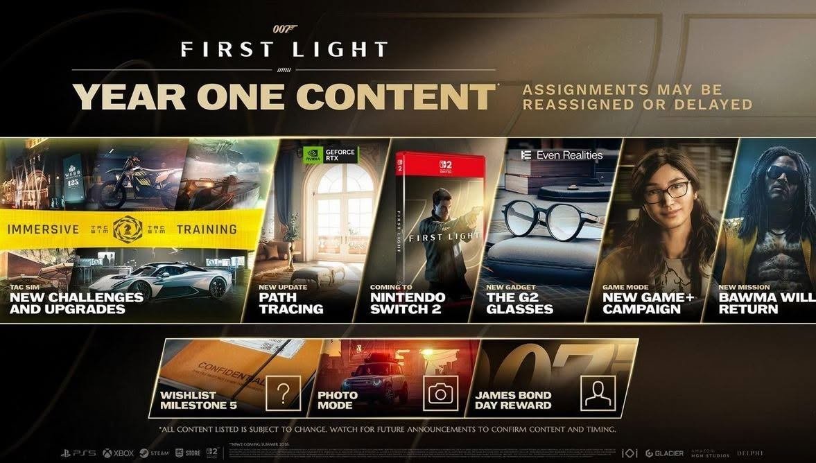 first light year one