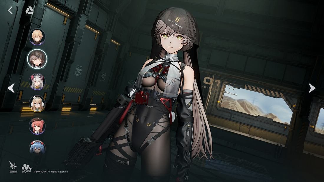 girls frontline 2