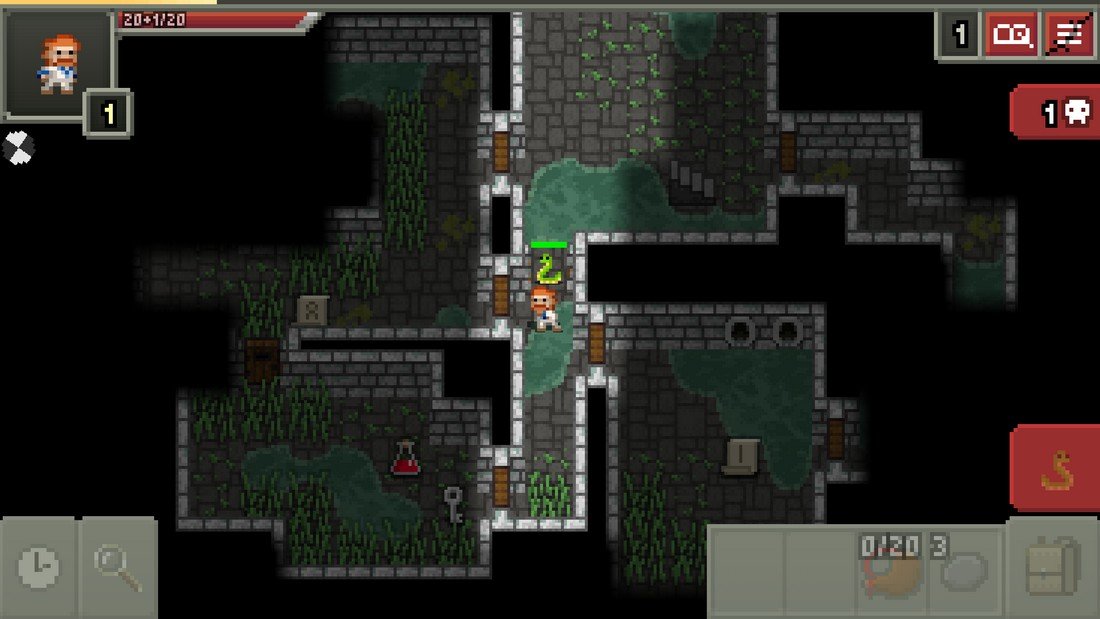 shattered pixel dungeon