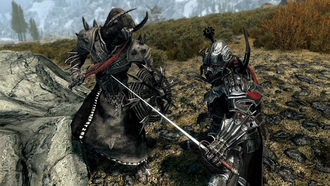 skyrim mods