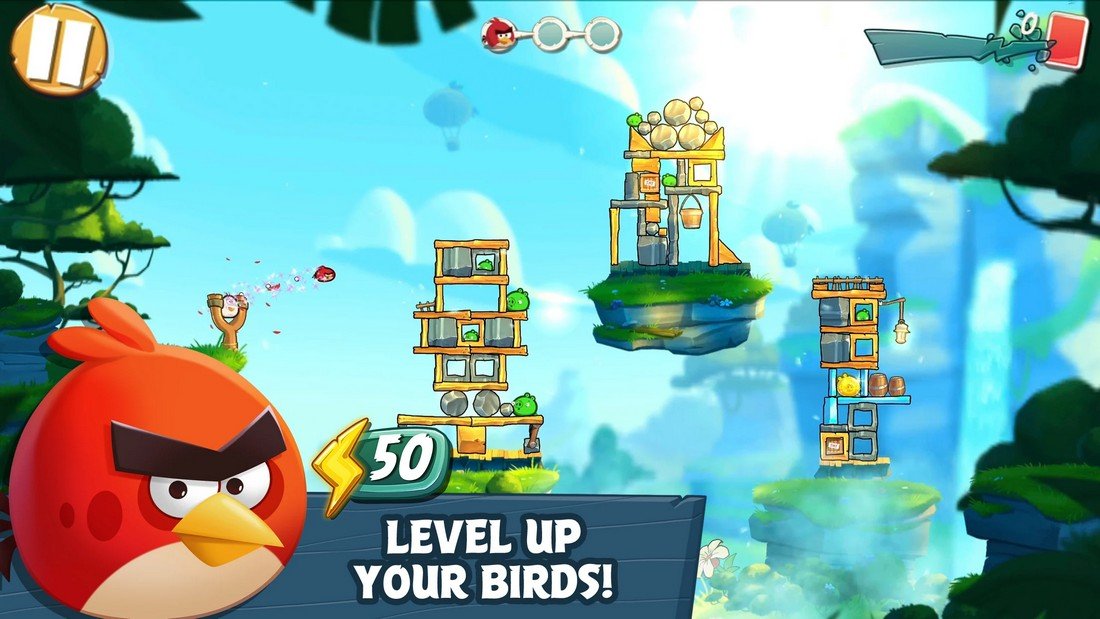 Angry Birds