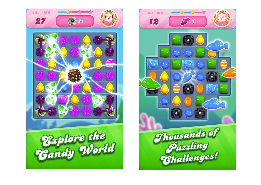candy crush
