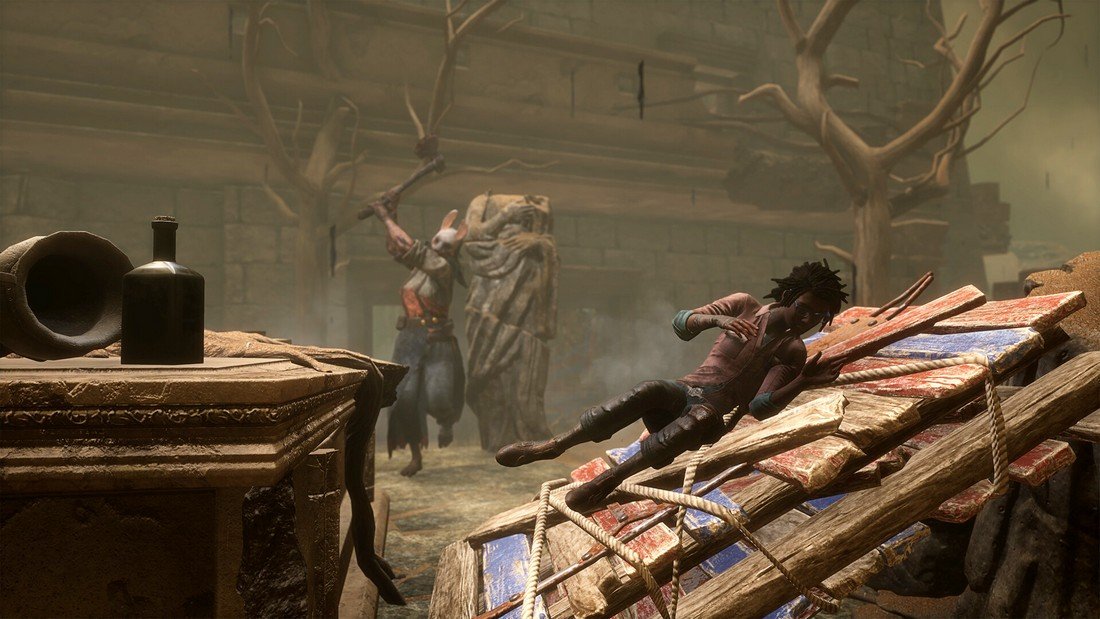 dead by daylight