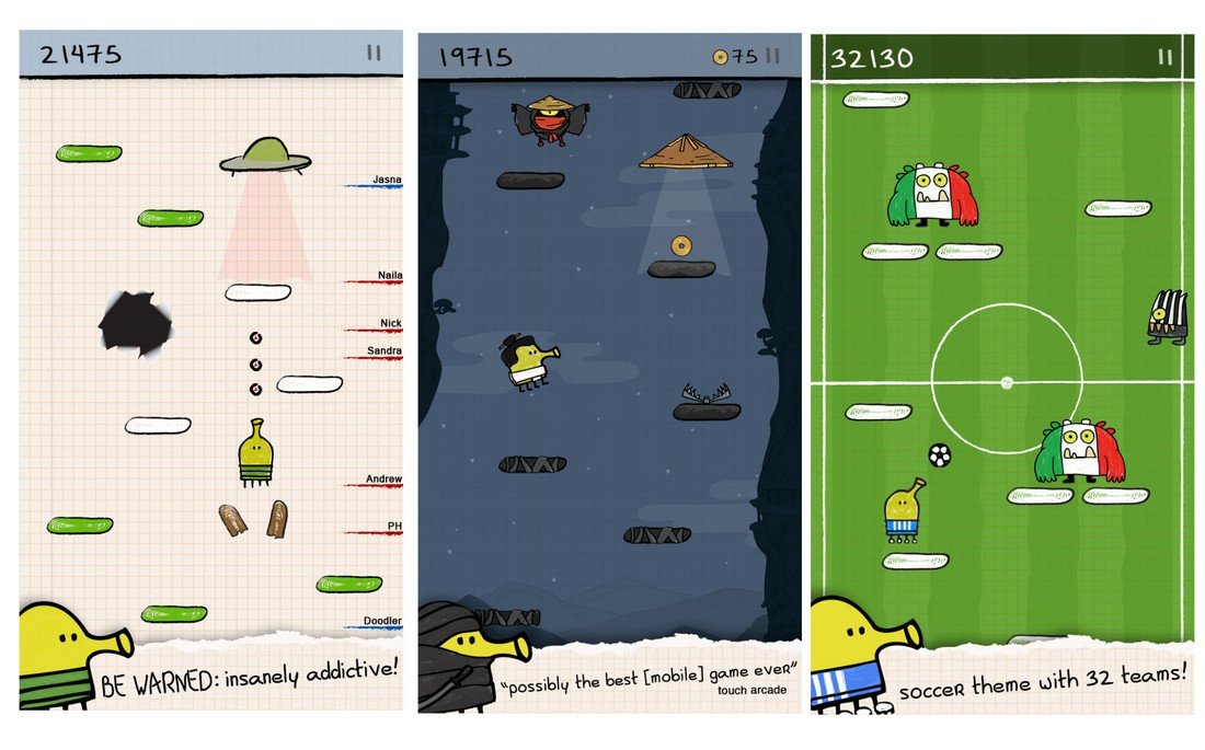 doodle jump