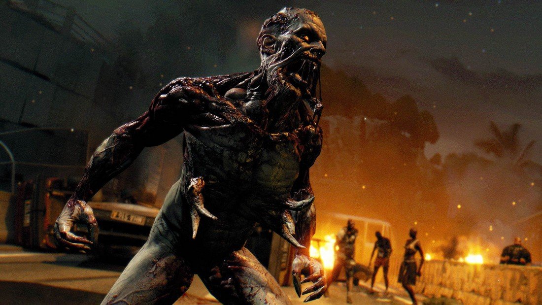 dying light night hunter