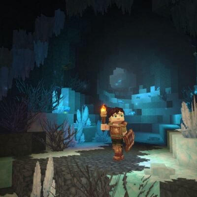 games like minecraft