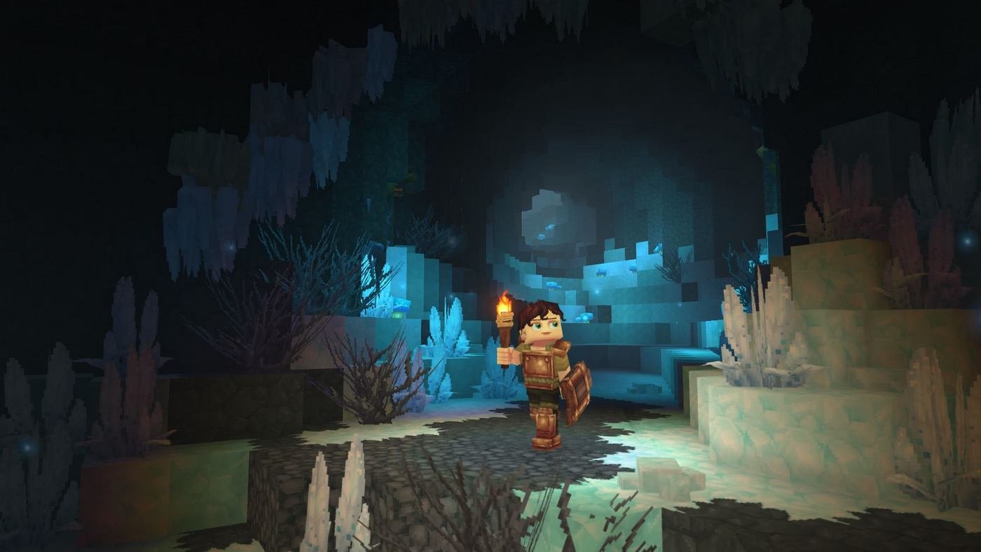 games like minecraft