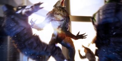 games where you play as a monster